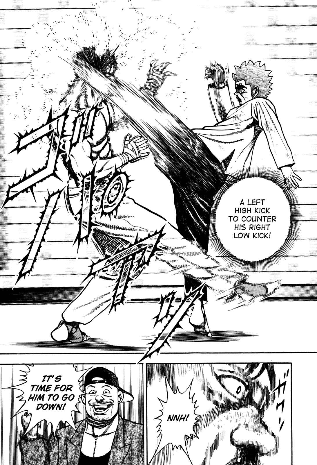 Koukou Tekken-den Tough Chapter 167 - Page 16