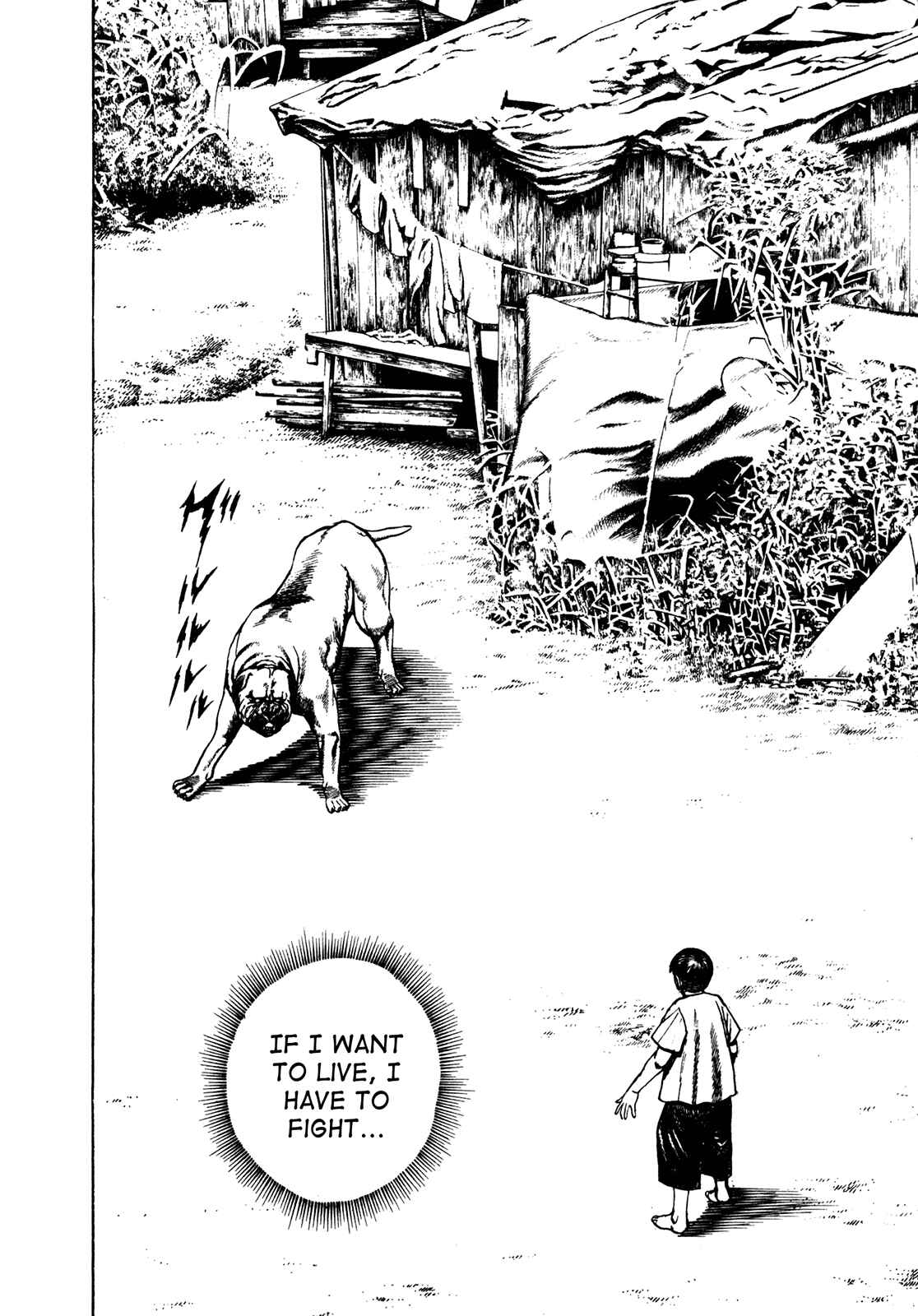 Koukou Tekken-den Tough Chapter 167 - Page 5