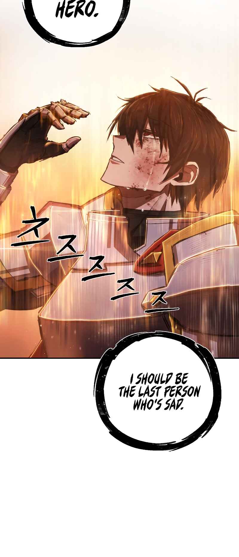 Yongsa ga Doraowatda Chapter 84.9 - Page 114