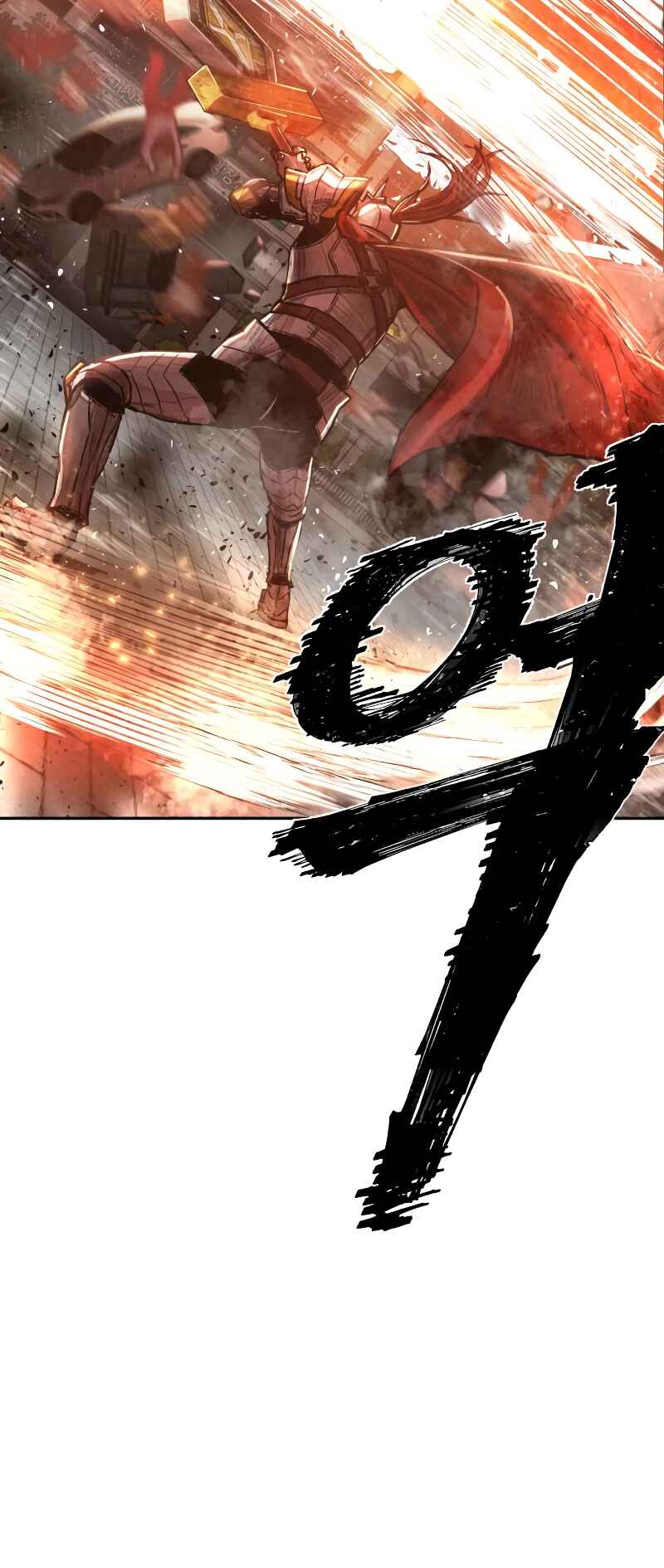 Yongsa ga Doraowatda Chapter 84.9 - Page 121