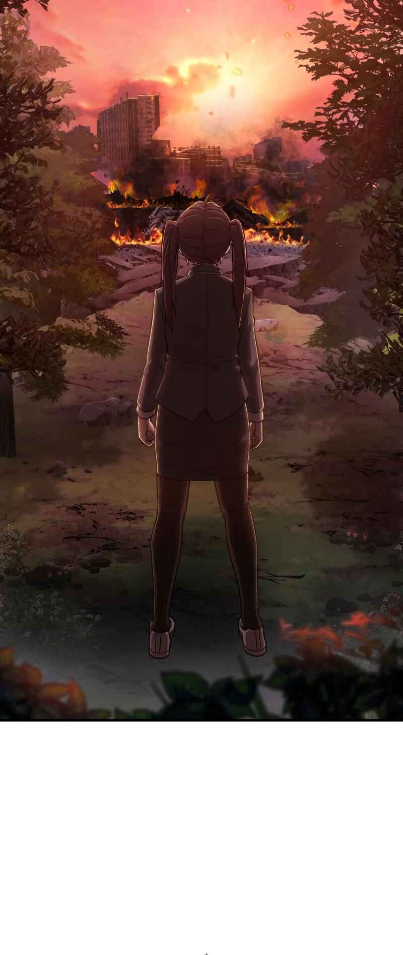 Yongsa ga Doraowatda Chapter 84.9 - Page 147