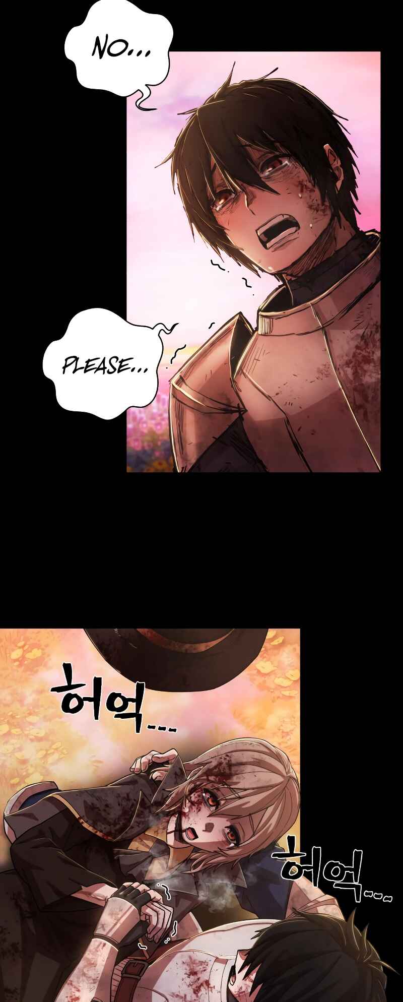 Yongsa ga Doraowatda Chapter 84.9 - Page 27