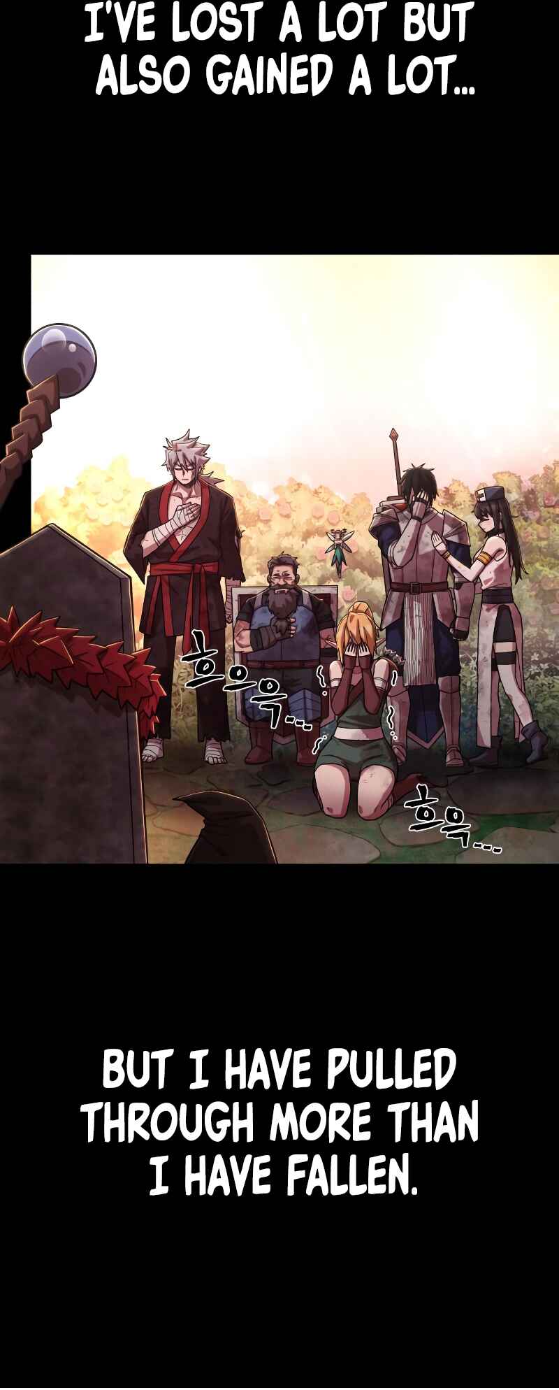 Yongsa ga Doraowatda Chapter 84.9 - Page 30