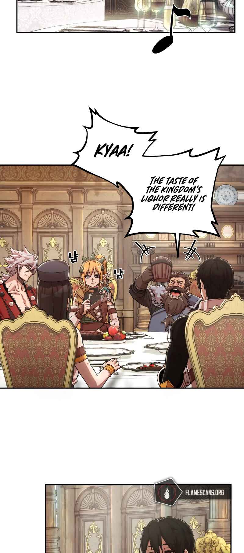 Yongsa ga Doraowatda Chapter 84.9 - Page 47