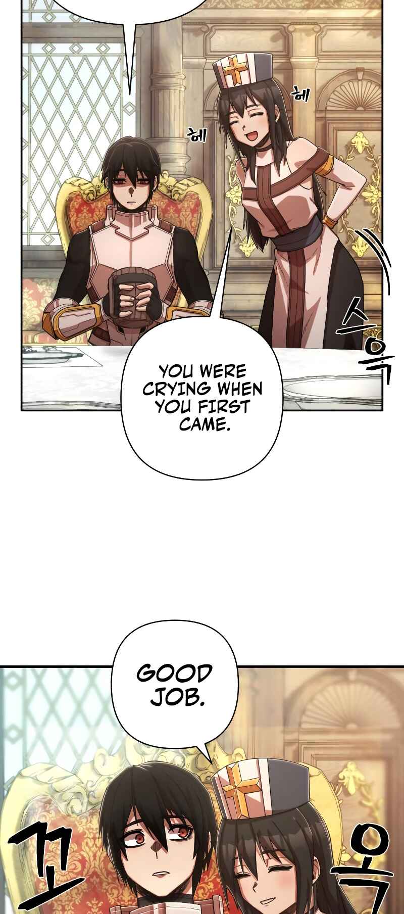 Yongsa ga Doraowatda Chapter 84.9 - Page 50
