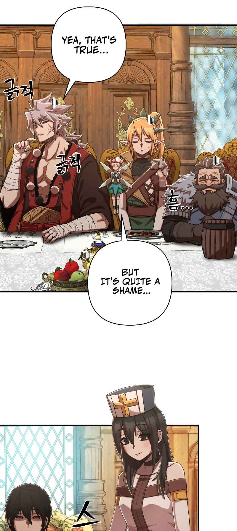Yongsa ga Doraowatda Chapter 84.9 - Page 56