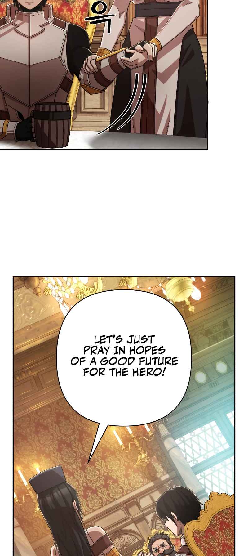 Yongsa ga Doraowatda Chapter 84.9 - Page 57