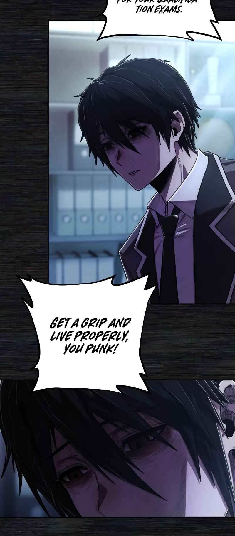 Yongsa ga Doraowatda Chapter 84.9 - Page 77