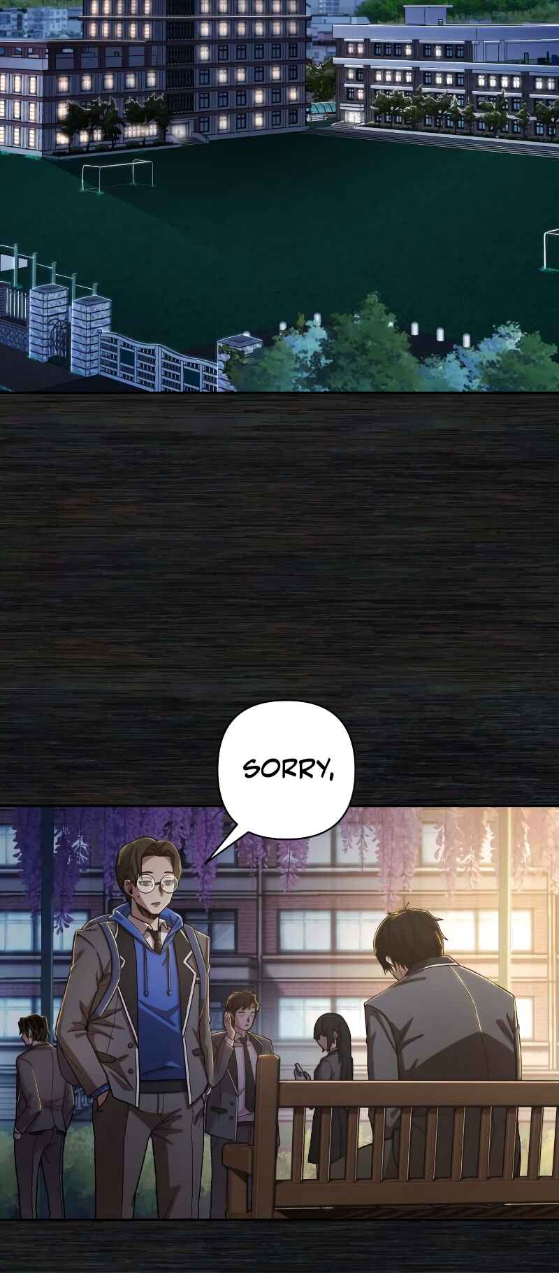 Yongsa ga Doraowatda Chapter 84.9 - Page 79