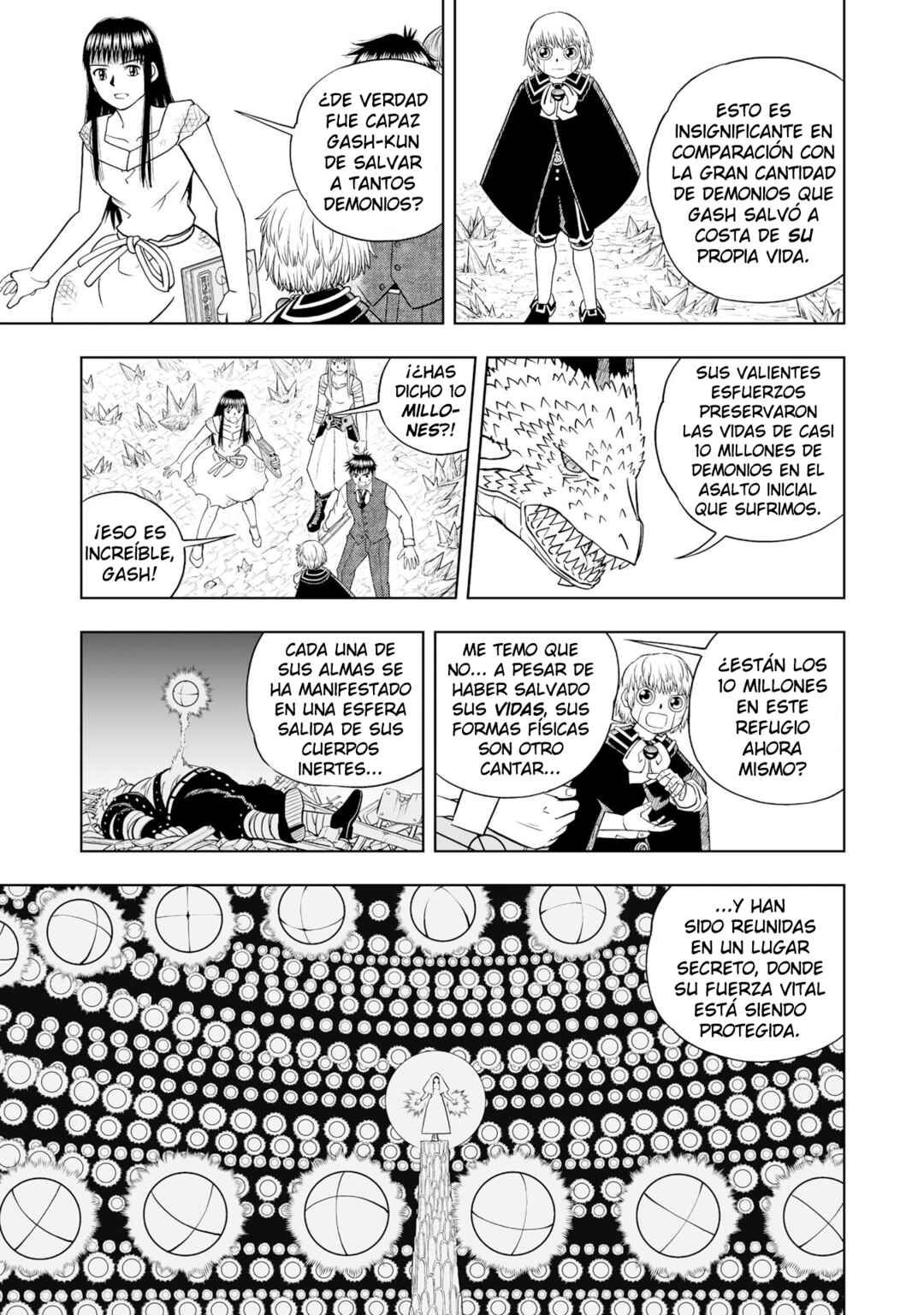 Zatch Bell! 2 Chapter 16 - Page 15