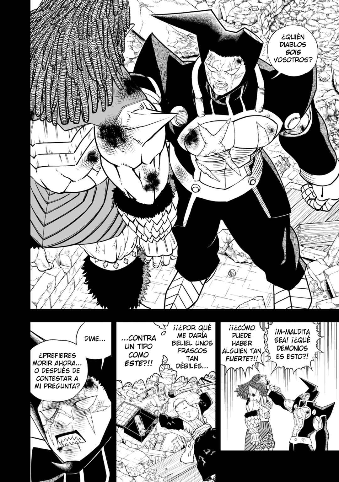 Zatch Bell! 2 Chapter 16 - Page 20