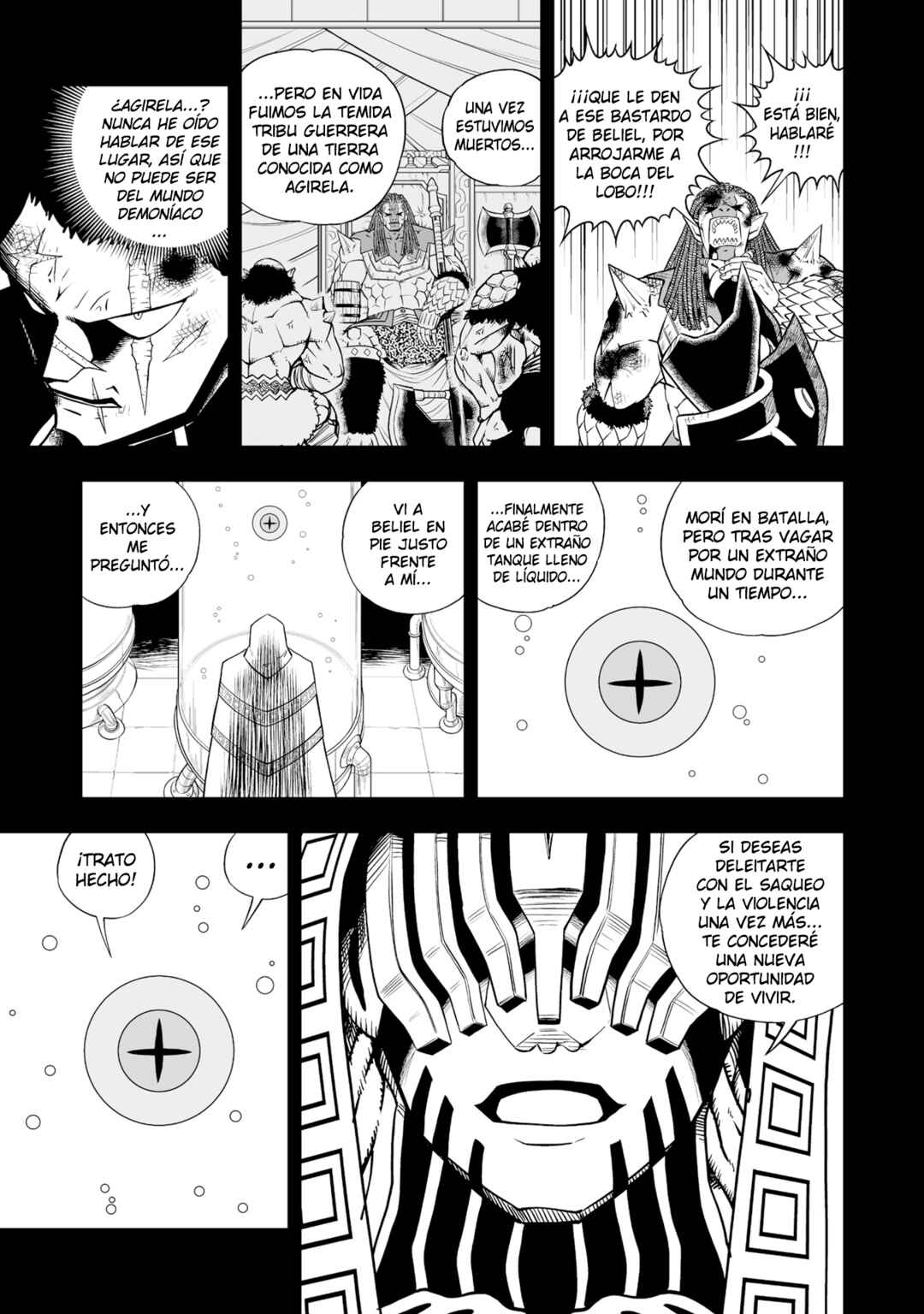Zatch Bell! 2 Chapter 16 - Page 21