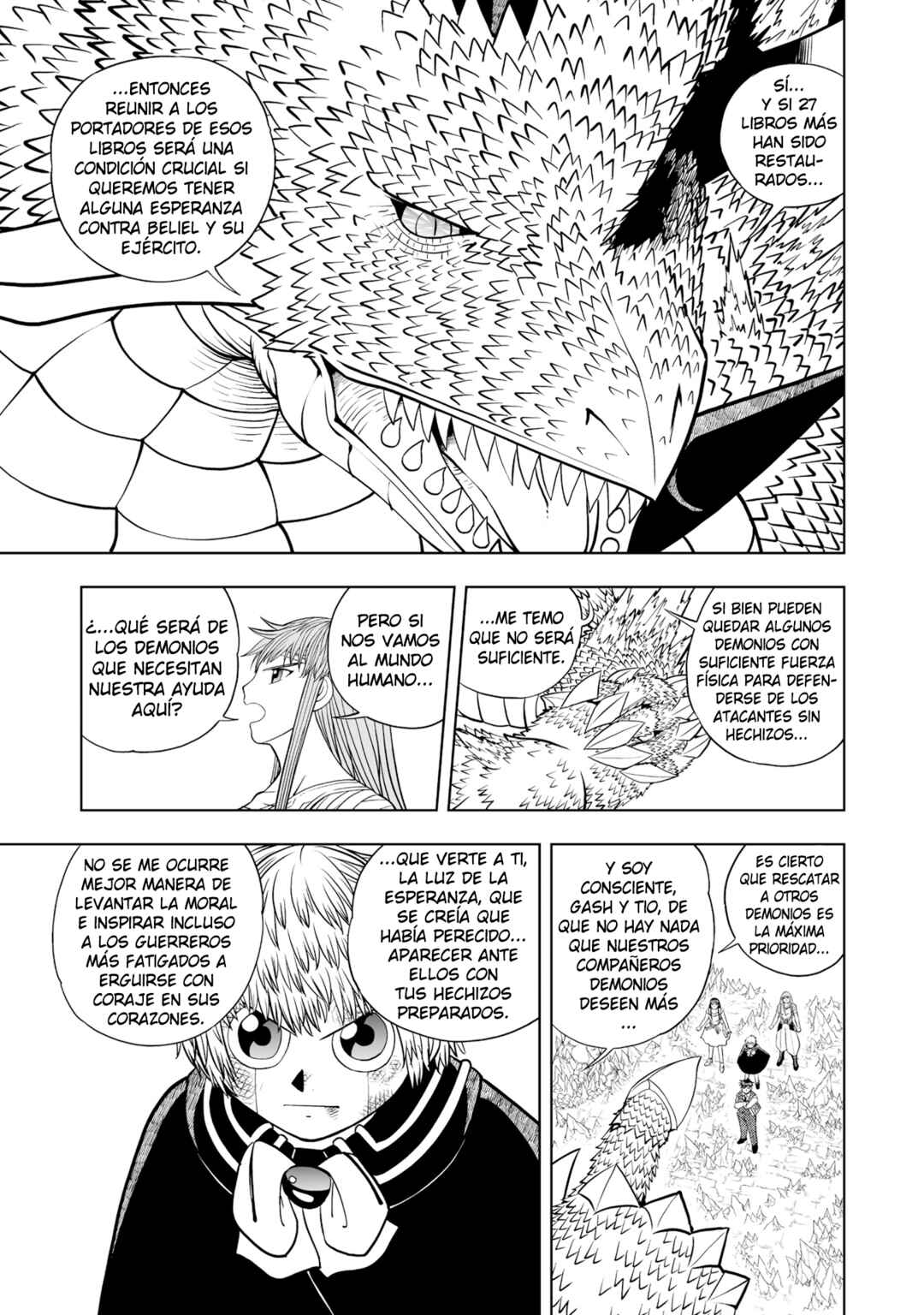 Zatch Bell! 2 Chapter 16 - Page 27