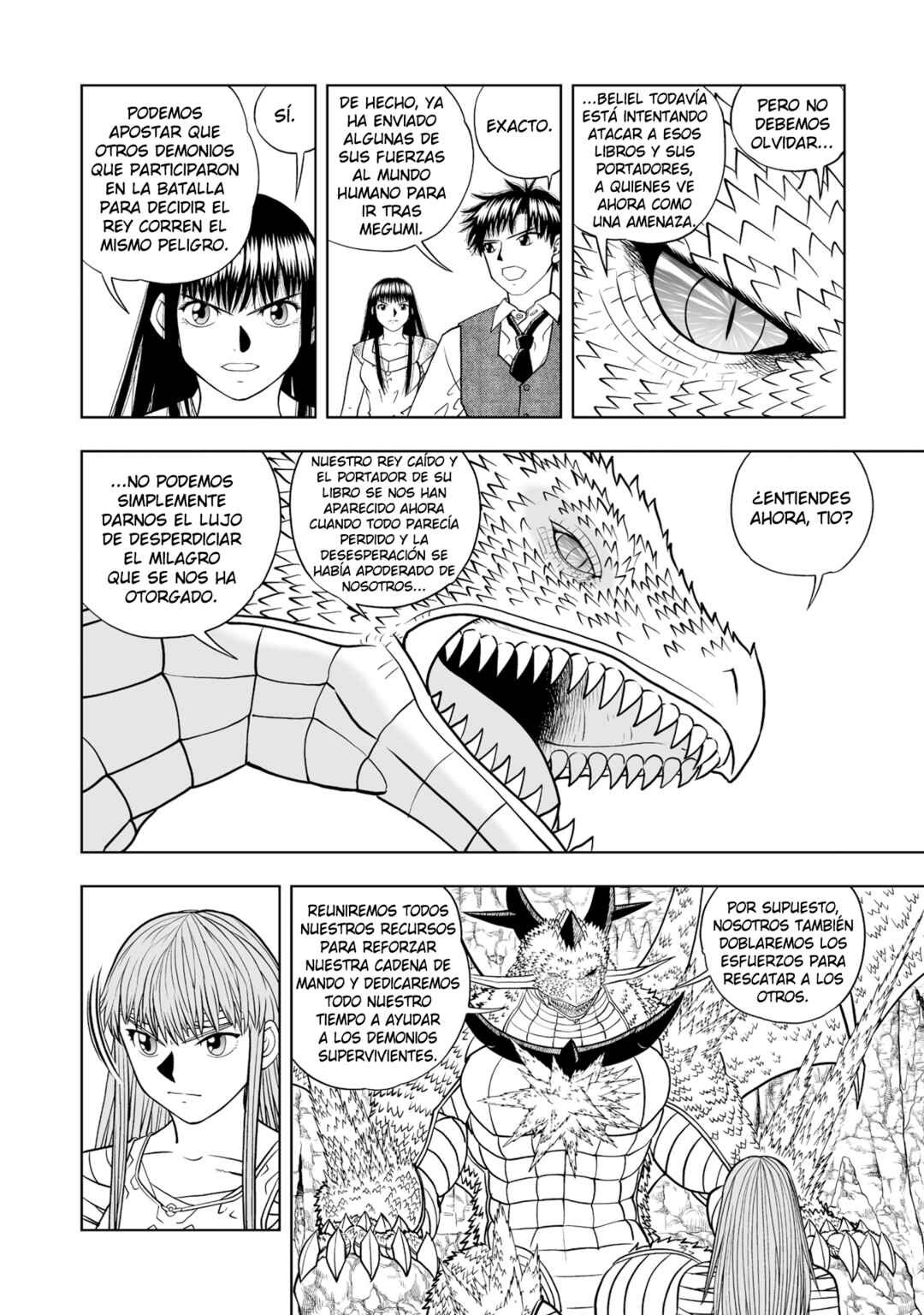 Zatch Bell! 2 Chapter 16 - Page 28