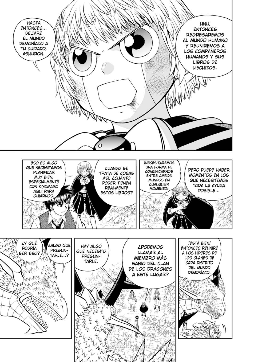 Zatch Bell! 2 Chapter 16 - Page 29