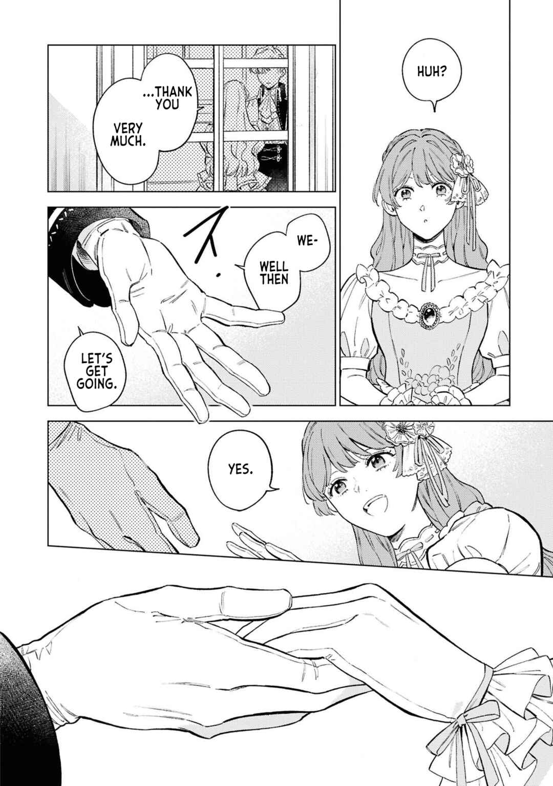 Ohitorisama ni wa Naremashita node.: Kon'yakusha Houchi-chuu! Chapter 9 - Page 10