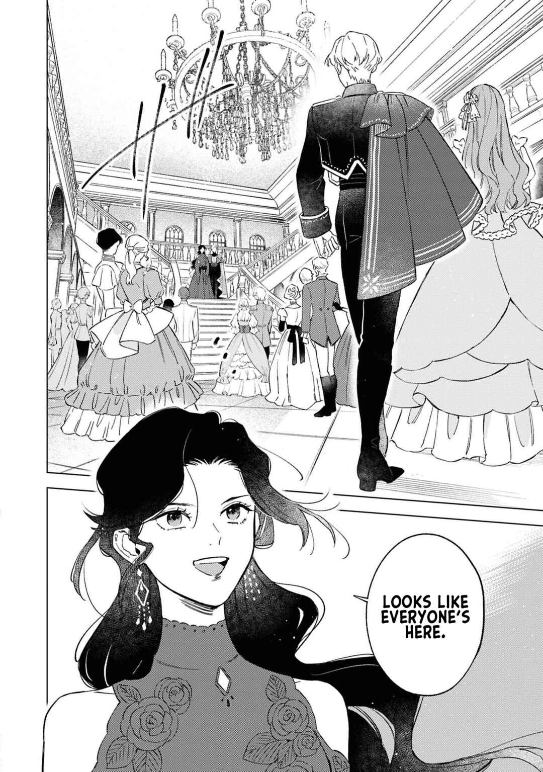 Ohitorisama ni wa Naremashita node.: Kon'yakusha Houchi-chuu! Chapter 9 - Page 12