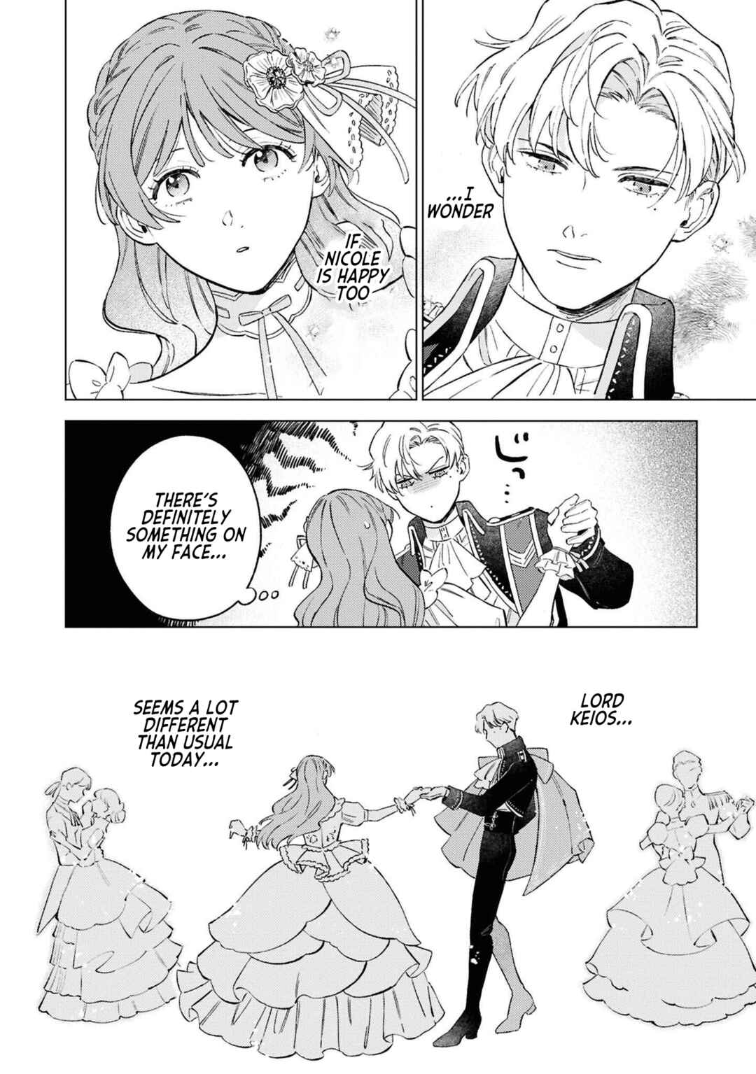 Ohitorisama ni wa Naremashita node.: Kon'yakusha Houchi-chuu! Chapter 9 - Page 18