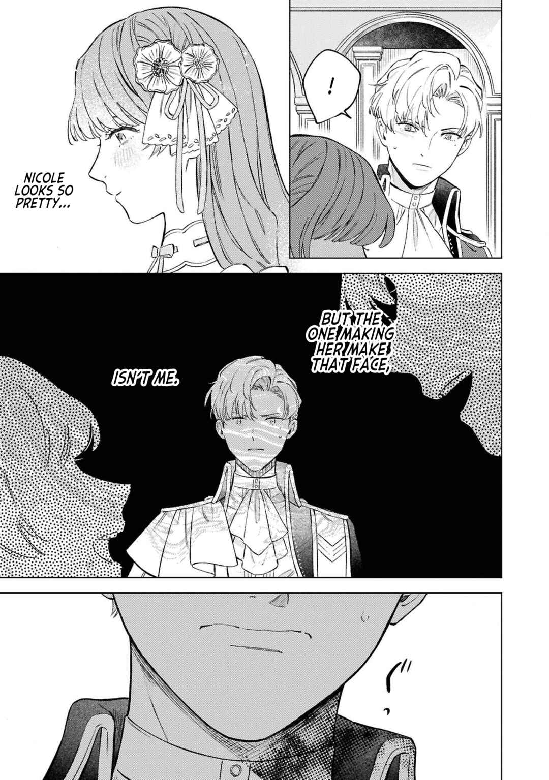 Ohitorisama ni wa Naremashita node.: Kon'yakusha Houchi-chuu! Chapter 9 - Page 25
