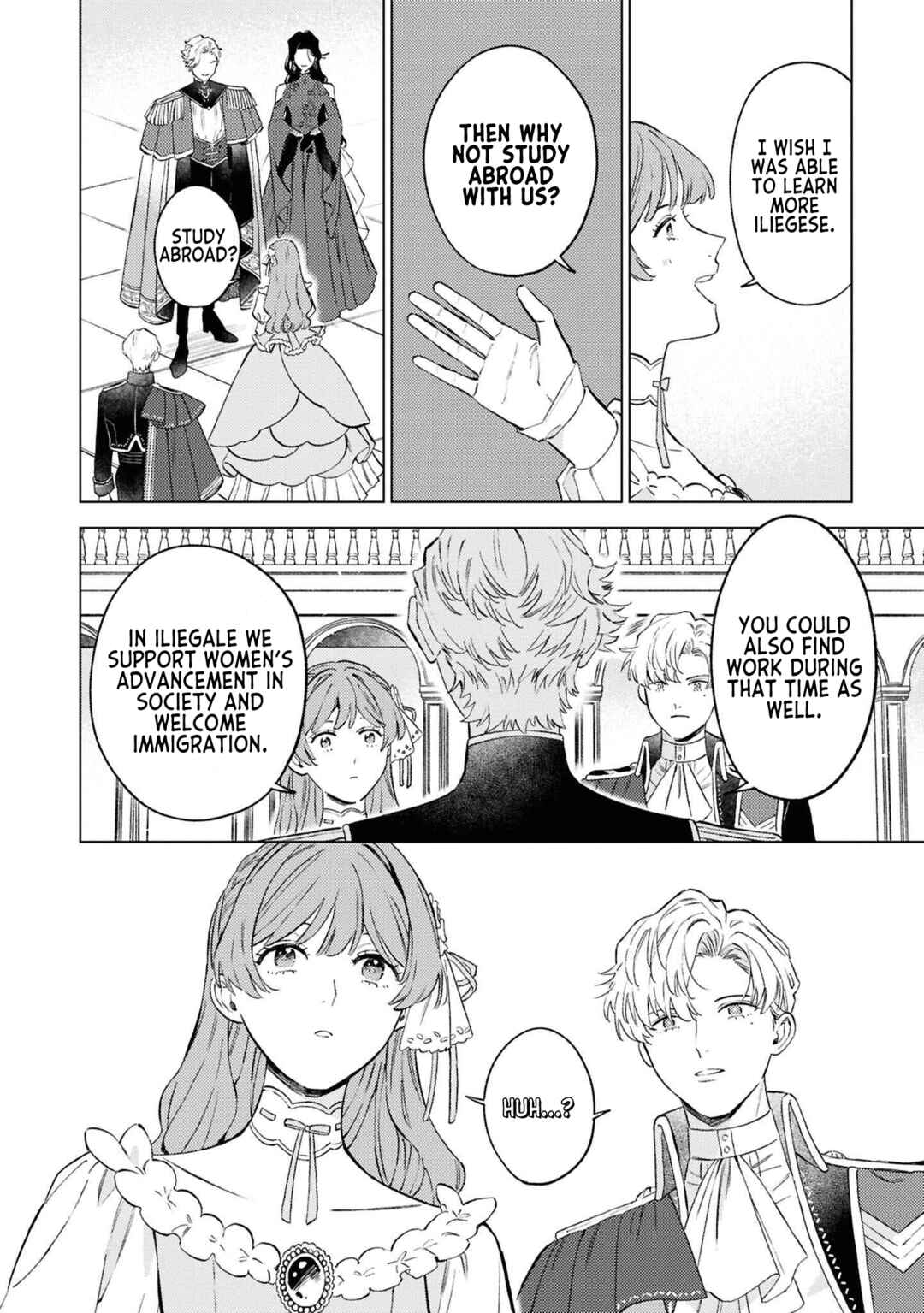 Ohitorisama ni wa Naremashita node.: Kon'yakusha Houchi-chuu! Chapter 9 - Page 28