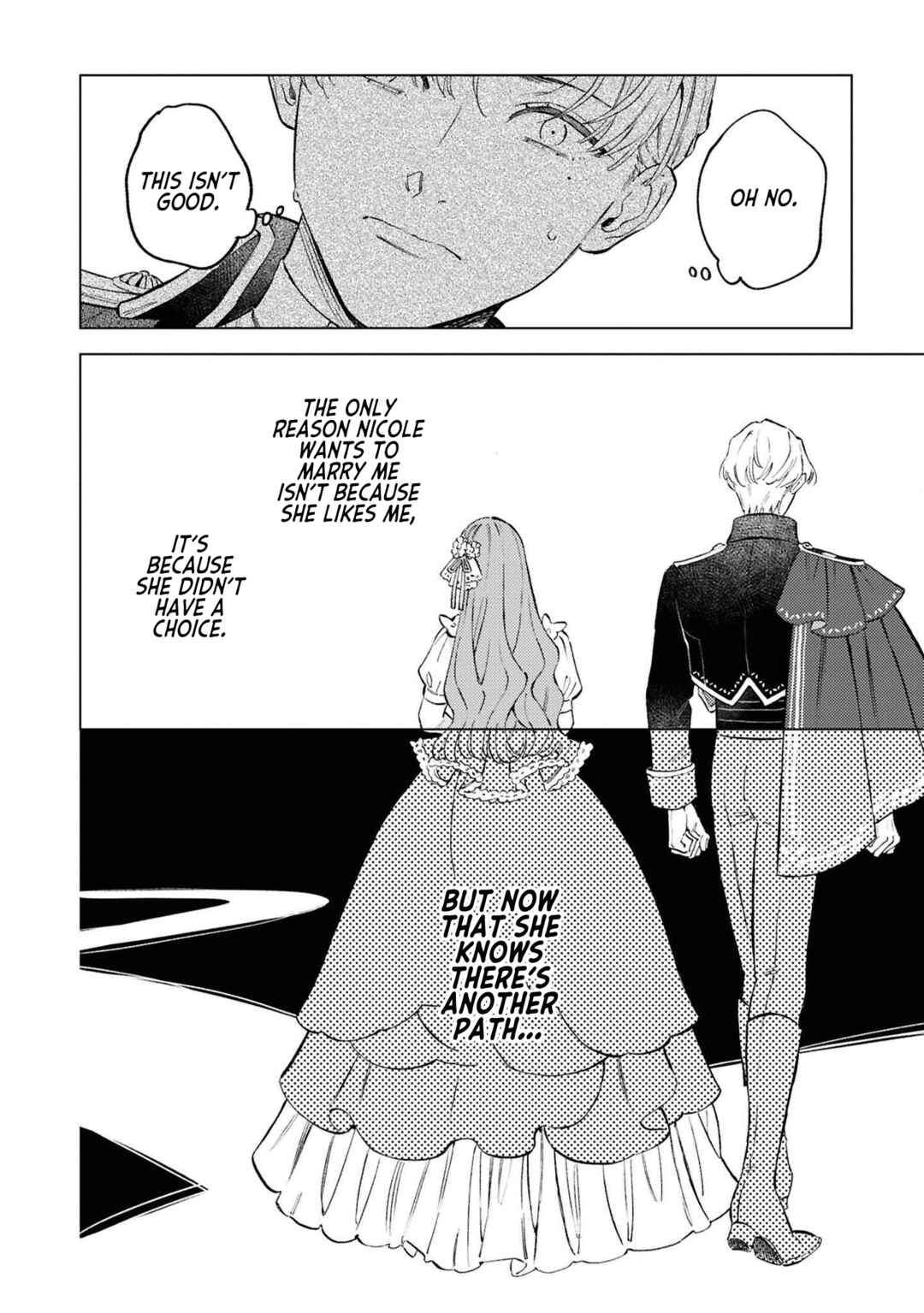 Ohitorisama ni wa Naremashita node.: Kon'yakusha Houchi-chuu! Chapter 9 - Page 30