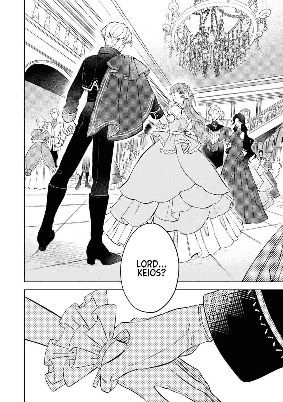 Ohitorisama ni wa Naremashita node.: Kon'yakusha Houchi-chuu! Chapter 9 - Page 32