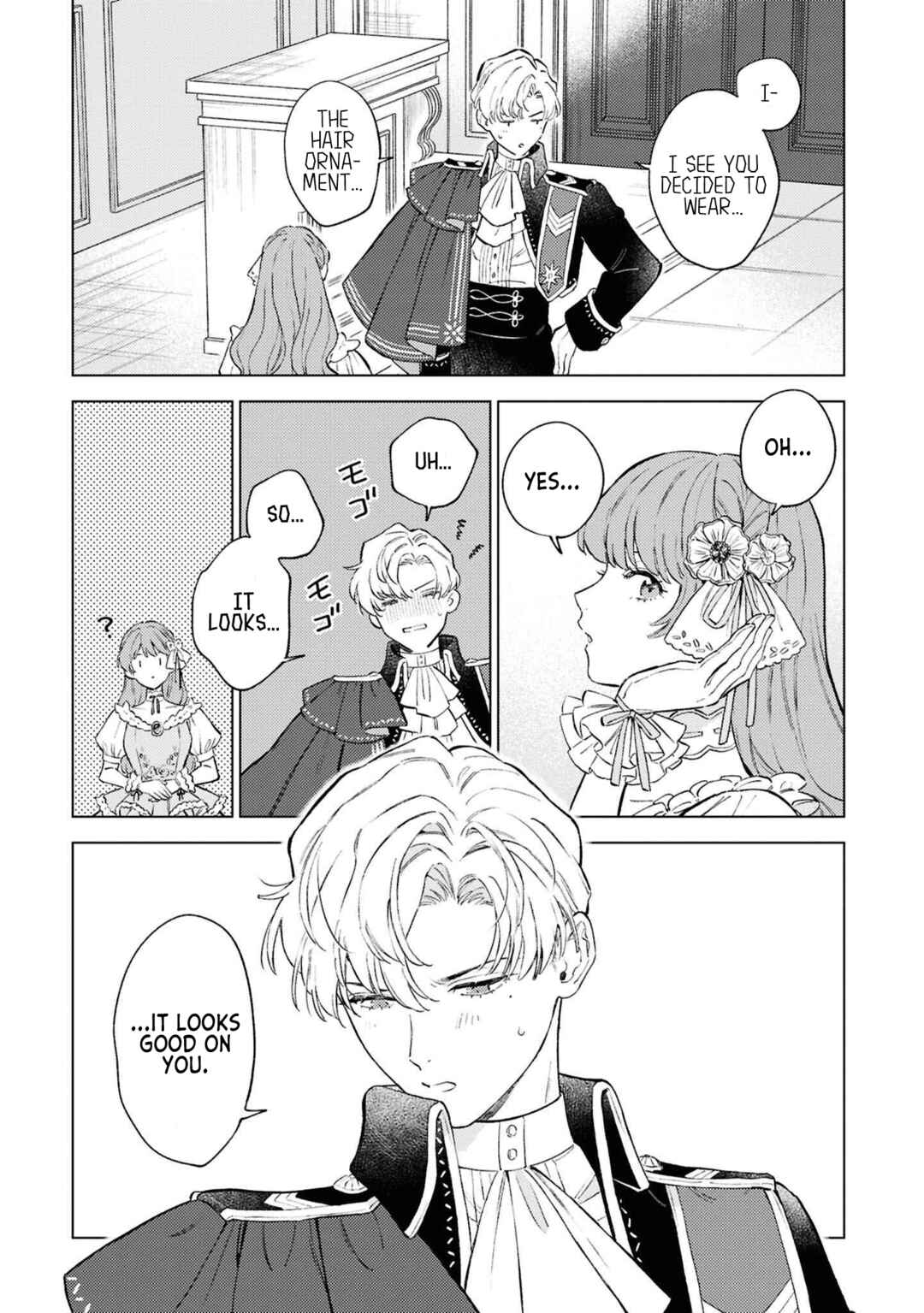Ohitorisama ni wa Naremashita node.: Kon'yakusha Houchi-chuu! Chapter 9 - Page 9