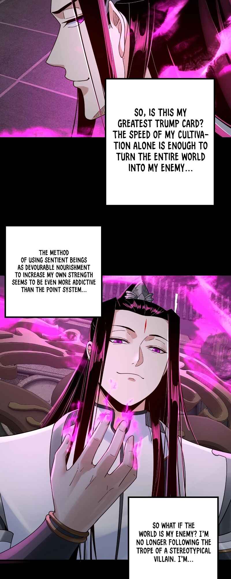 I Am the Fated Villain Chapter 37 - Page 23
