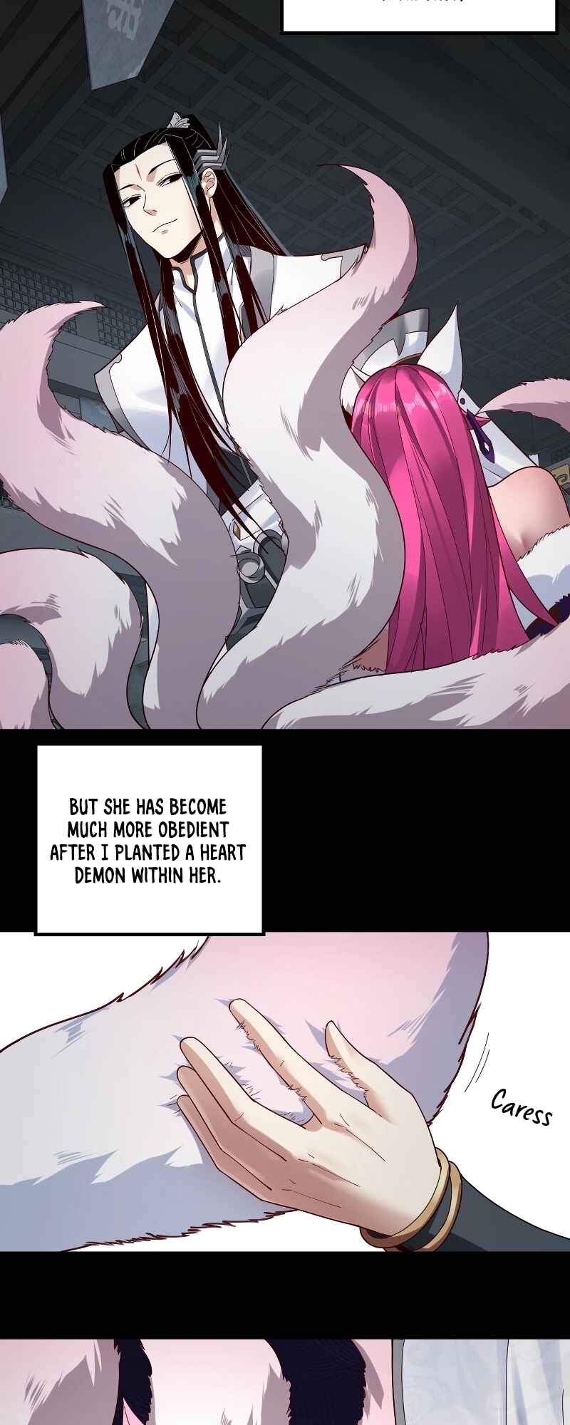 I Am the Fated Villain Chapter 37 - Page 28