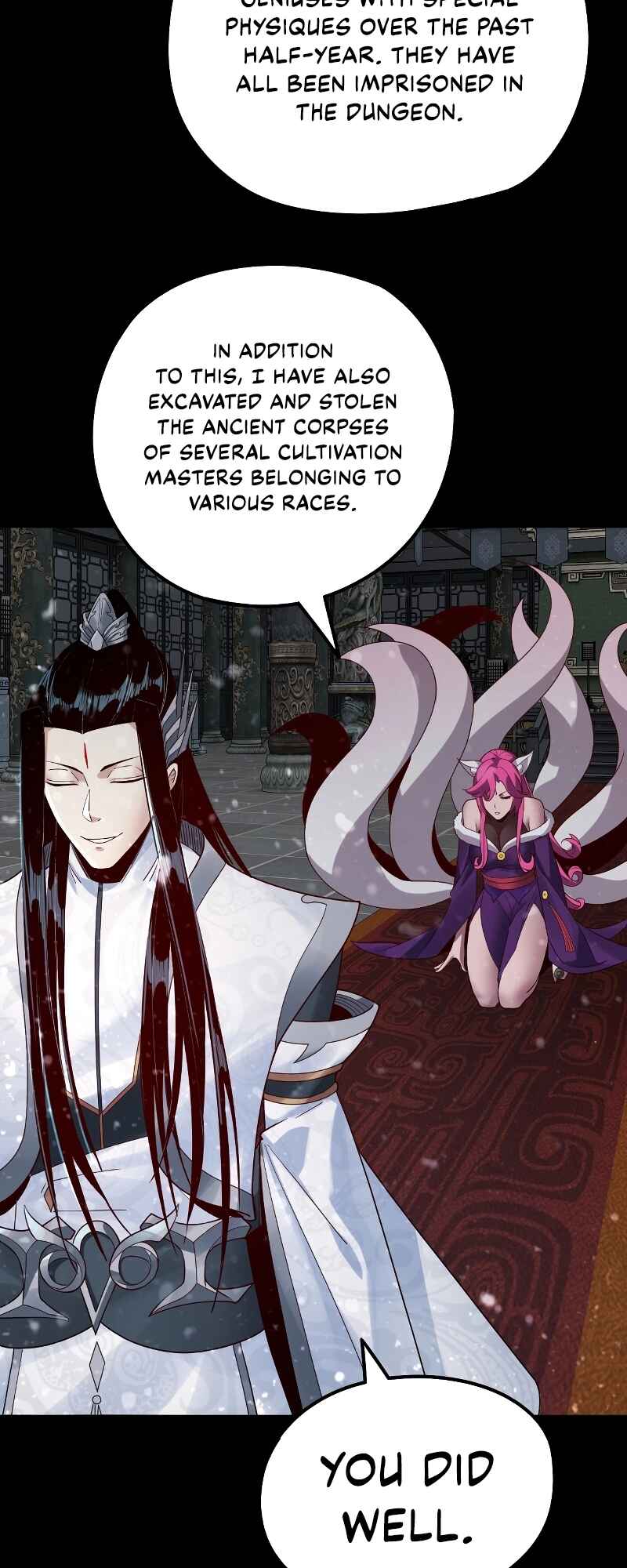 I Am the Fated Villain Chapter 37 - Page 31