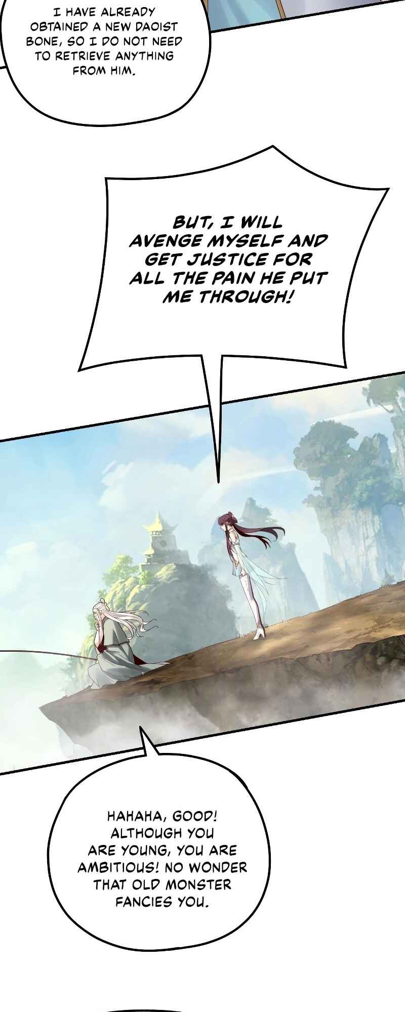 I Am the Fated Villain Chapter 37 - Page 37