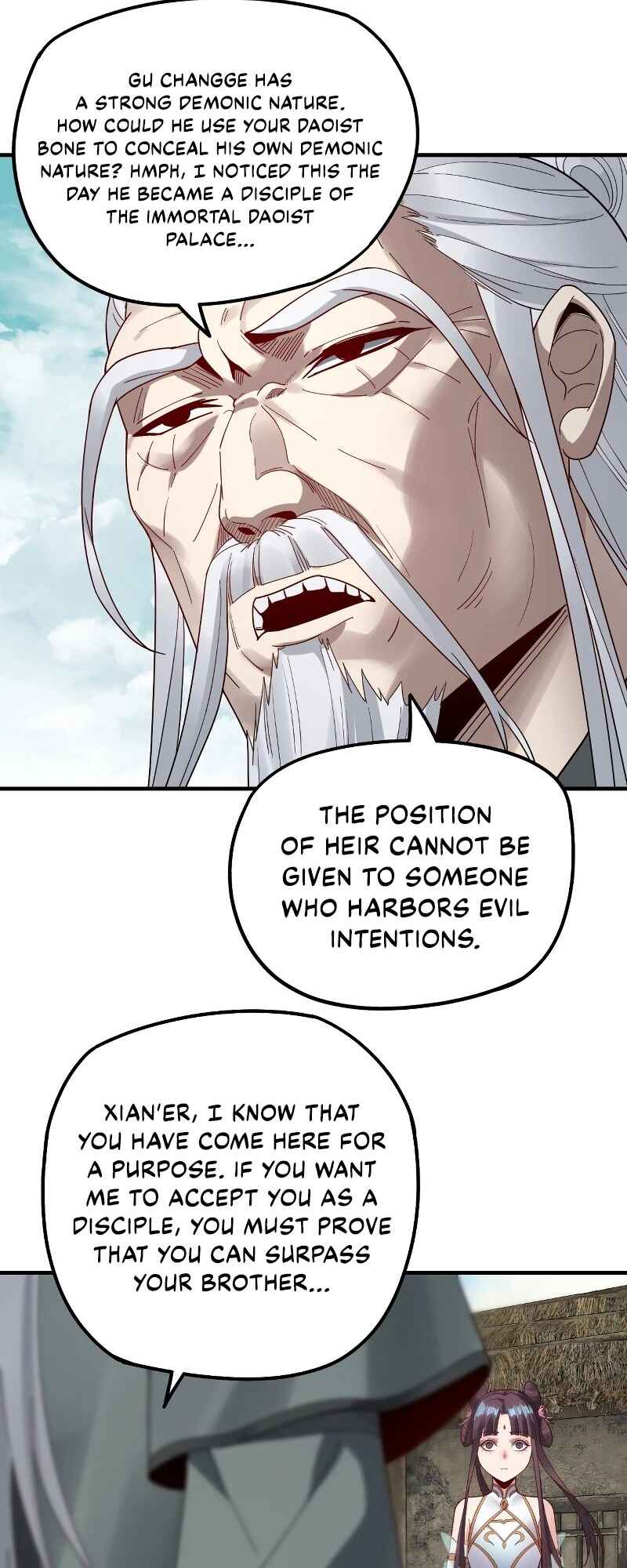 I Am the Fated Villain Chapter 37 - Page 38