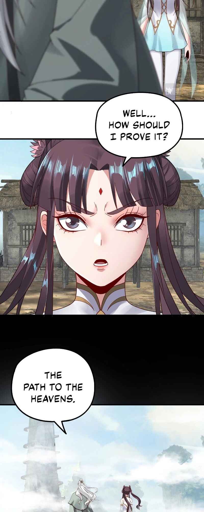 I Am the Fated Villain Chapter 37 - Page 39
