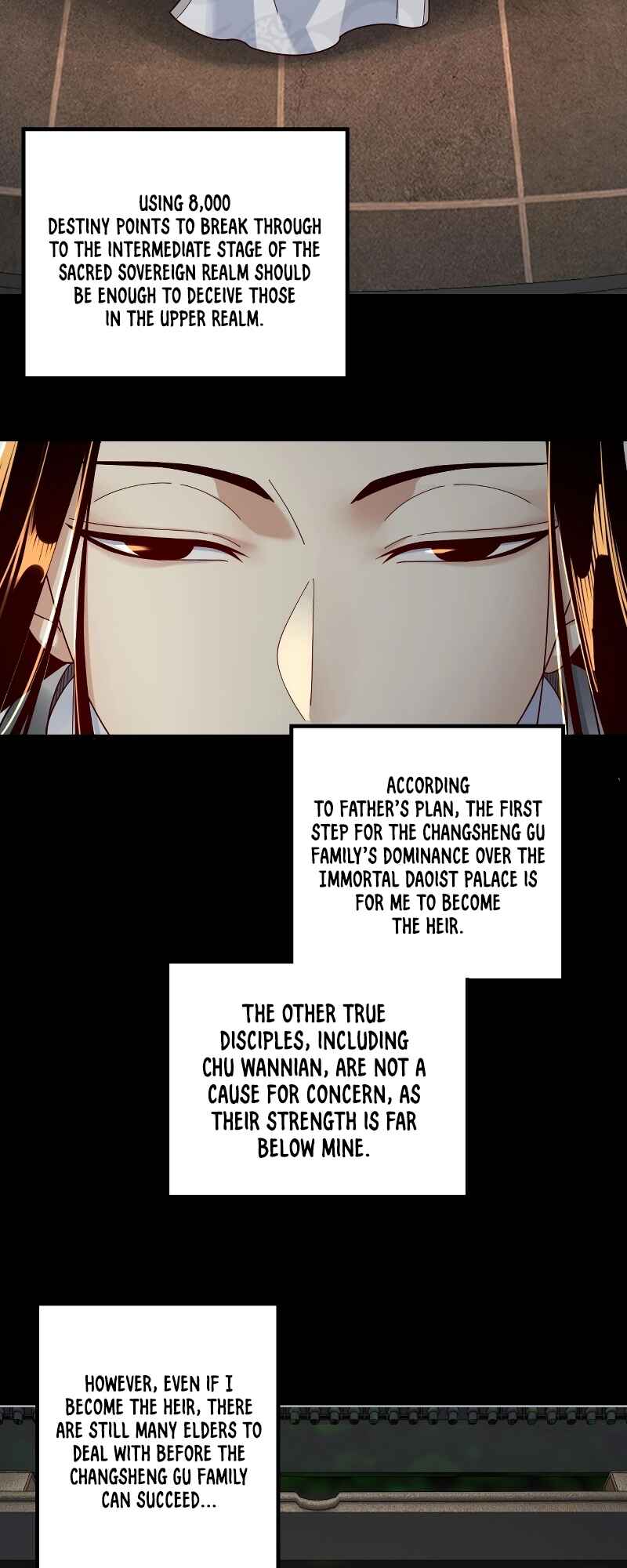 I Am the Fated Villain Chapter 37 - Page 5