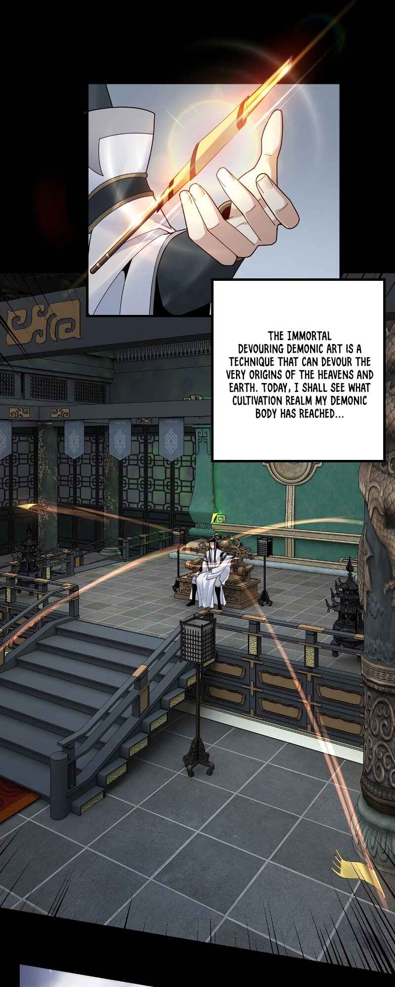I Am the Fated Villain Chapter 37 - Page 9