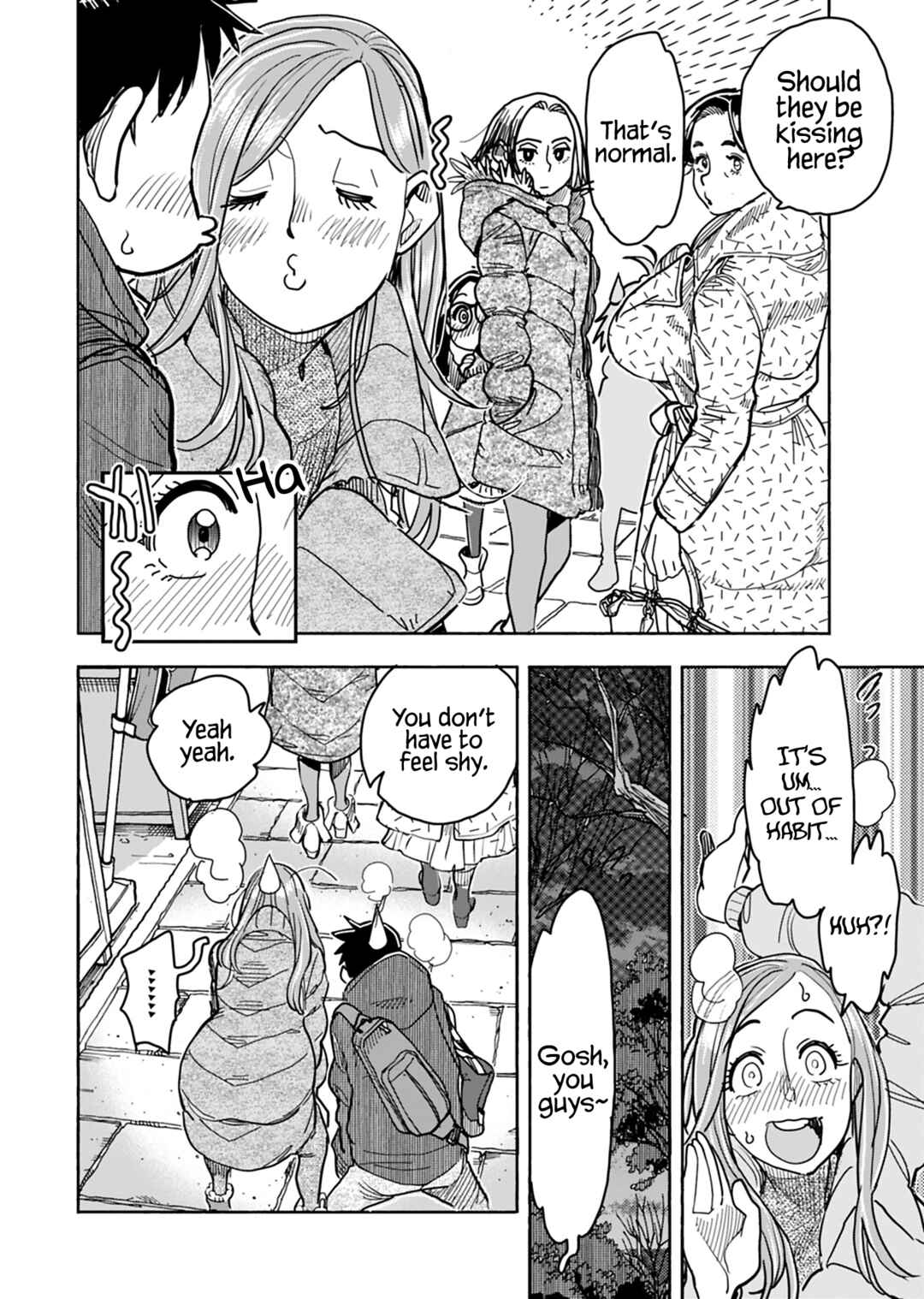 Oku-san Chapter 127 - Page 15