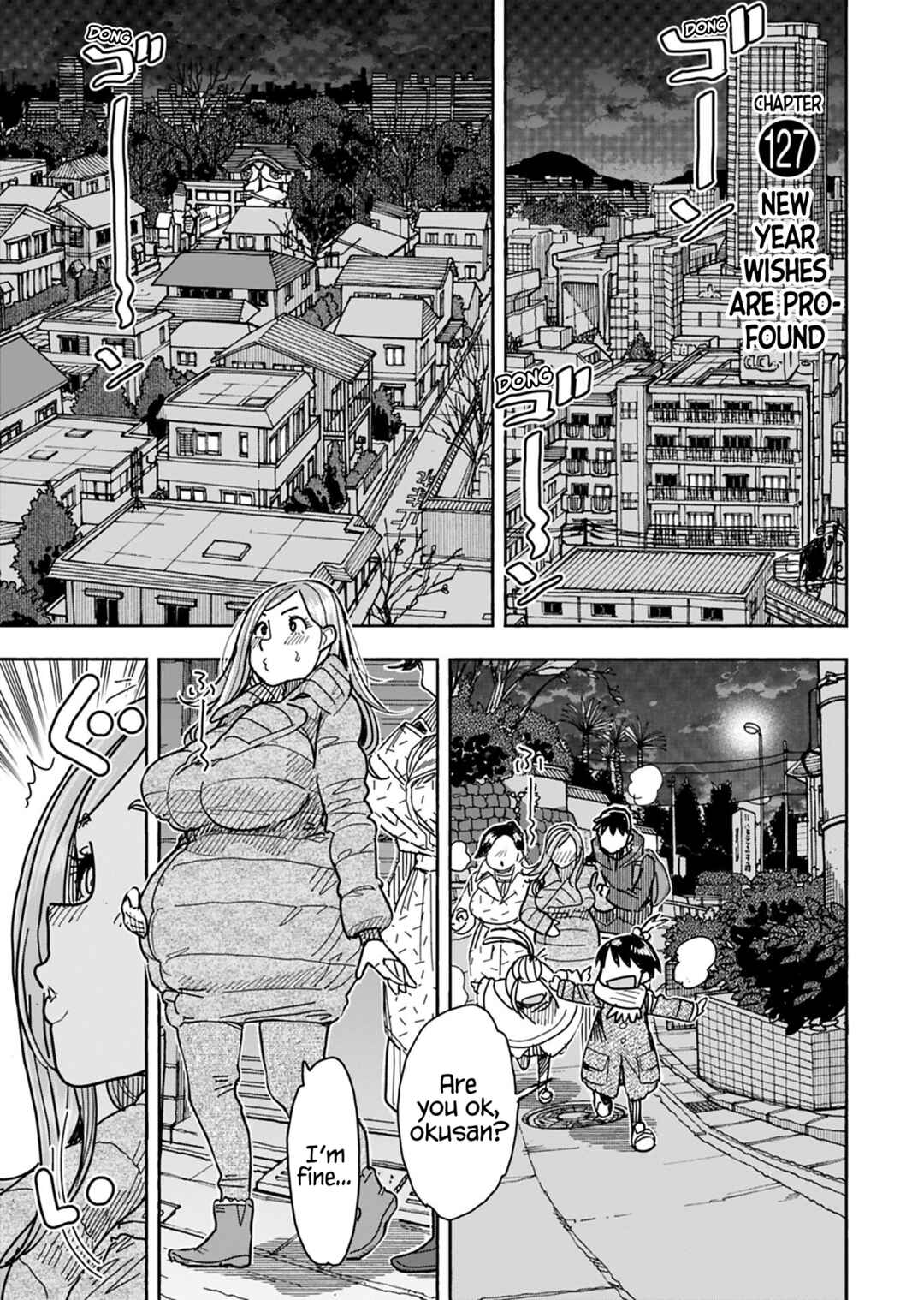 Oku-san Chapter 127 - Page 2