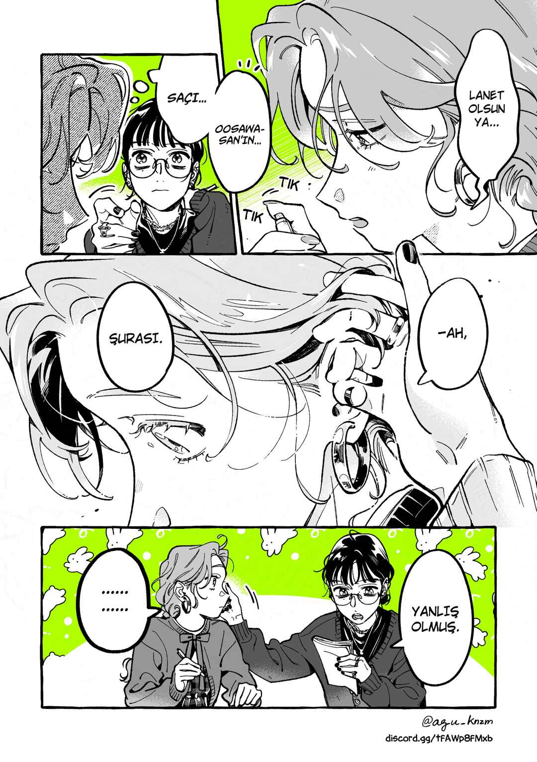 Ki ni Natteru Hito ga Otoko ja Nakatta Chapter 125 - Page 2