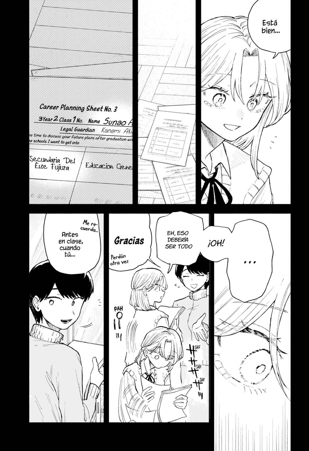 Kuso Onna ni Sachiare Chapter 64 - Page 11