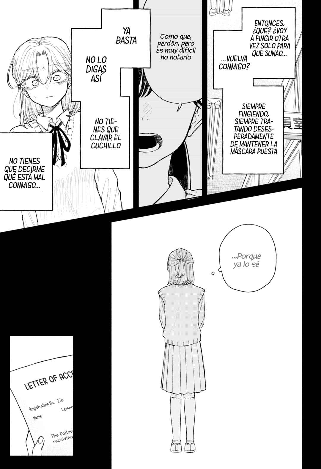 Kuso Onna ni Sachiare Chapter 64 - Page 13
