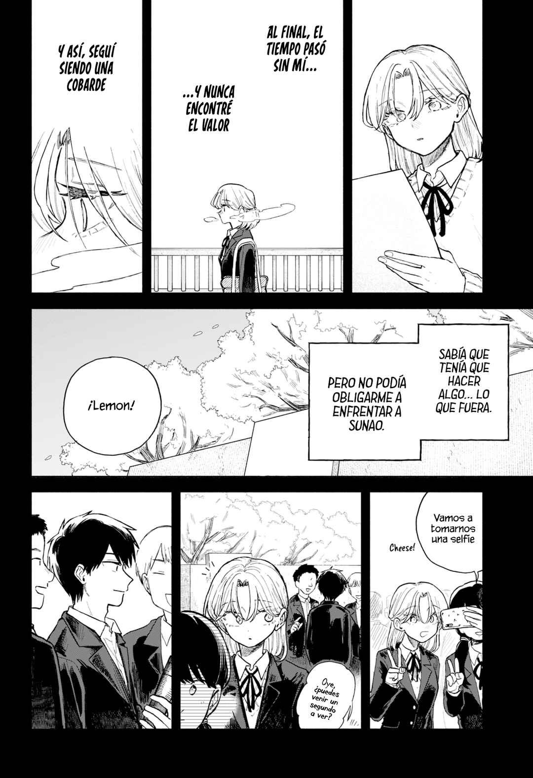 Kuso Onna ni Sachiare Chapter 64 - Page 14