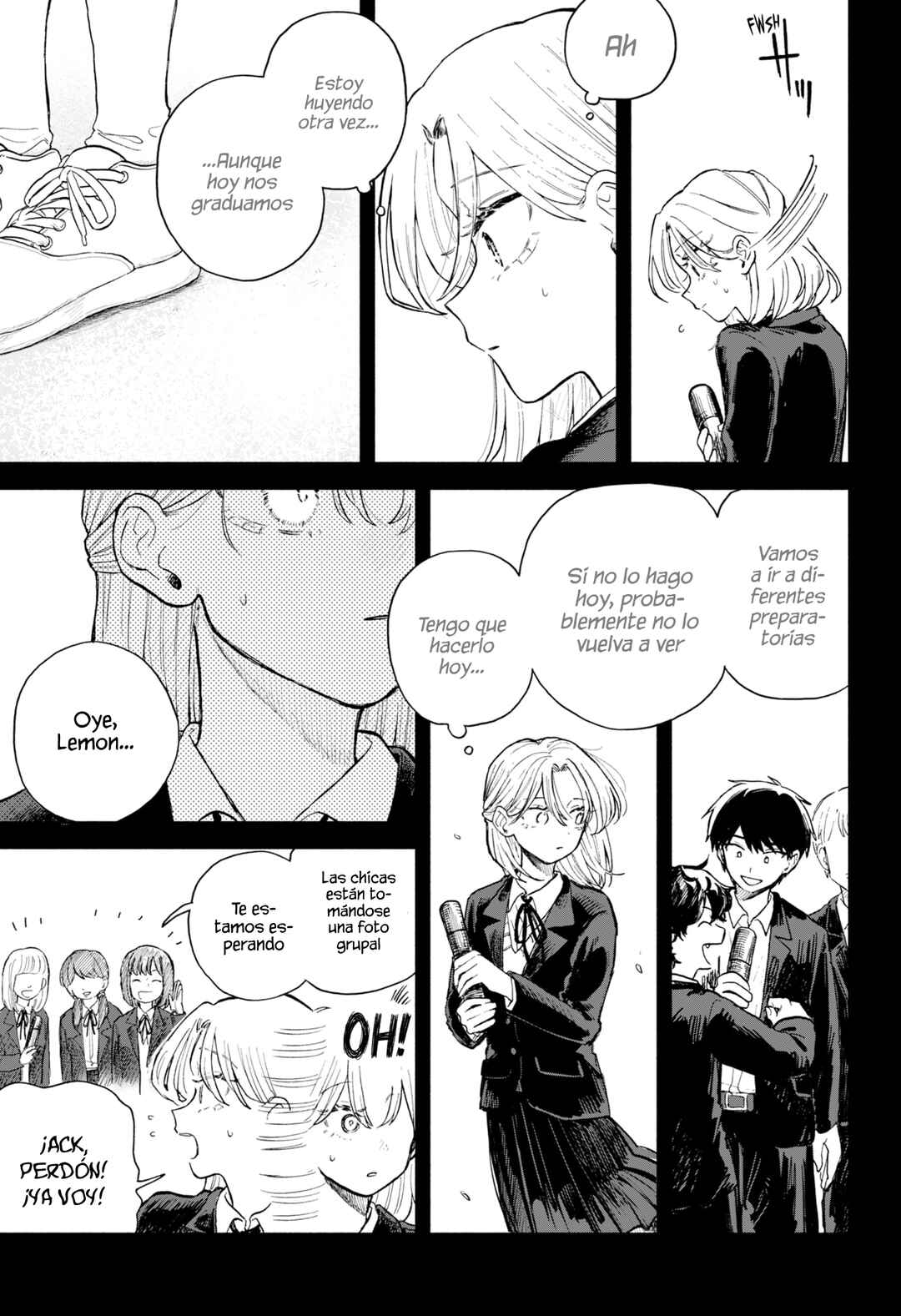 Kuso Onna ni Sachiare Chapter 64 - Page 15