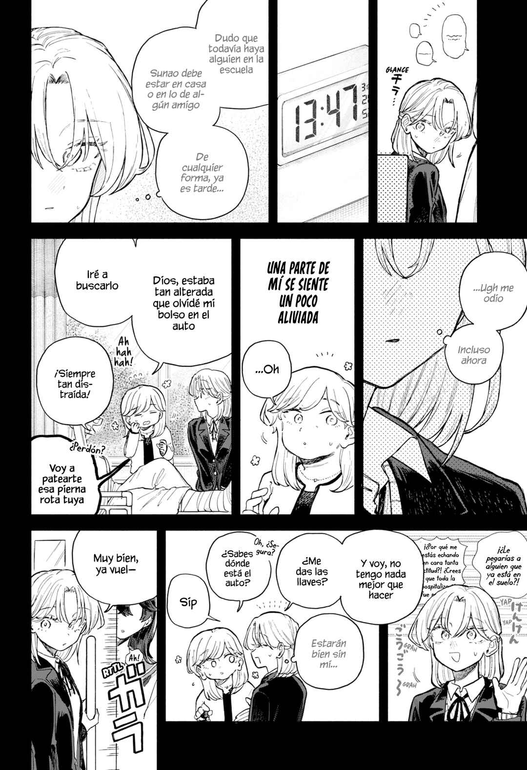 Kuso Onna ni Sachiare Chapter 64 - Page 18
