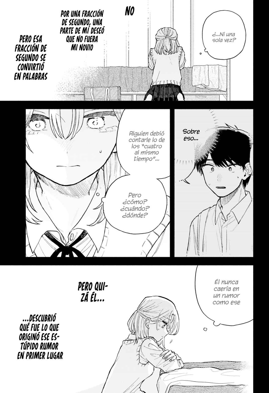 Kuso Onna ni Sachiare Chapter 64 - Page 5