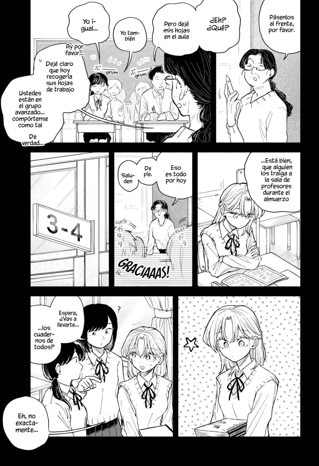 Kuso Onna ni Sachiare Chapter 64 - Page 7