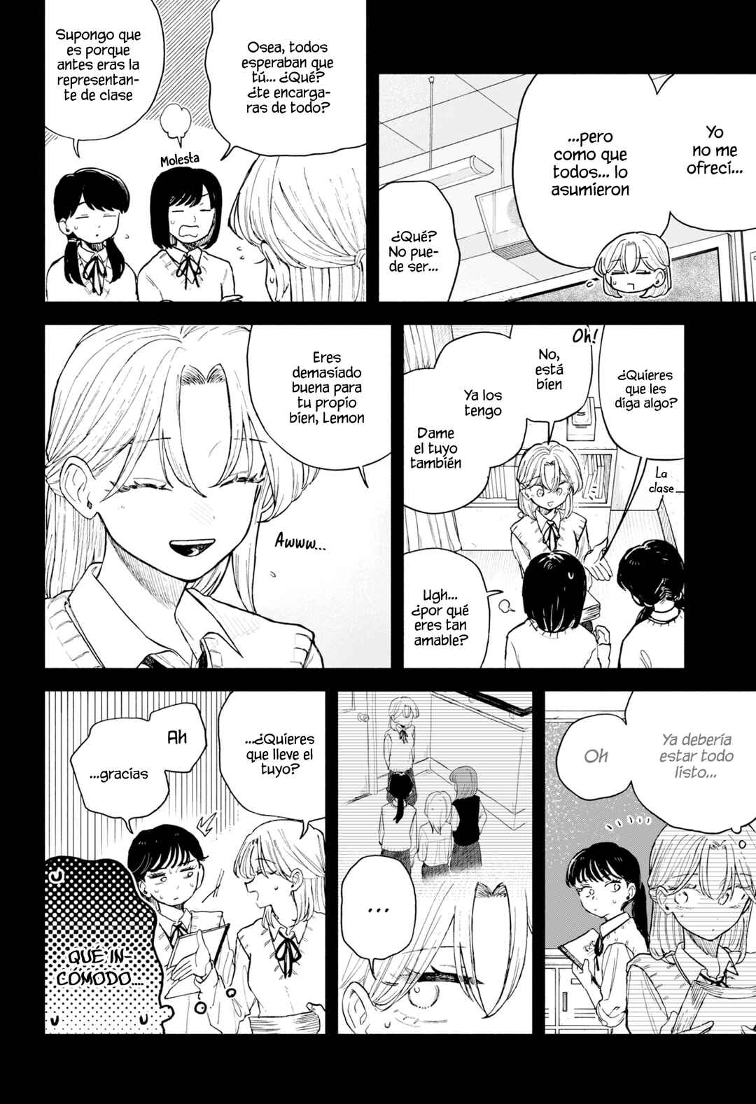 Kuso Onna ni Sachiare Chapter 64 - Page 8