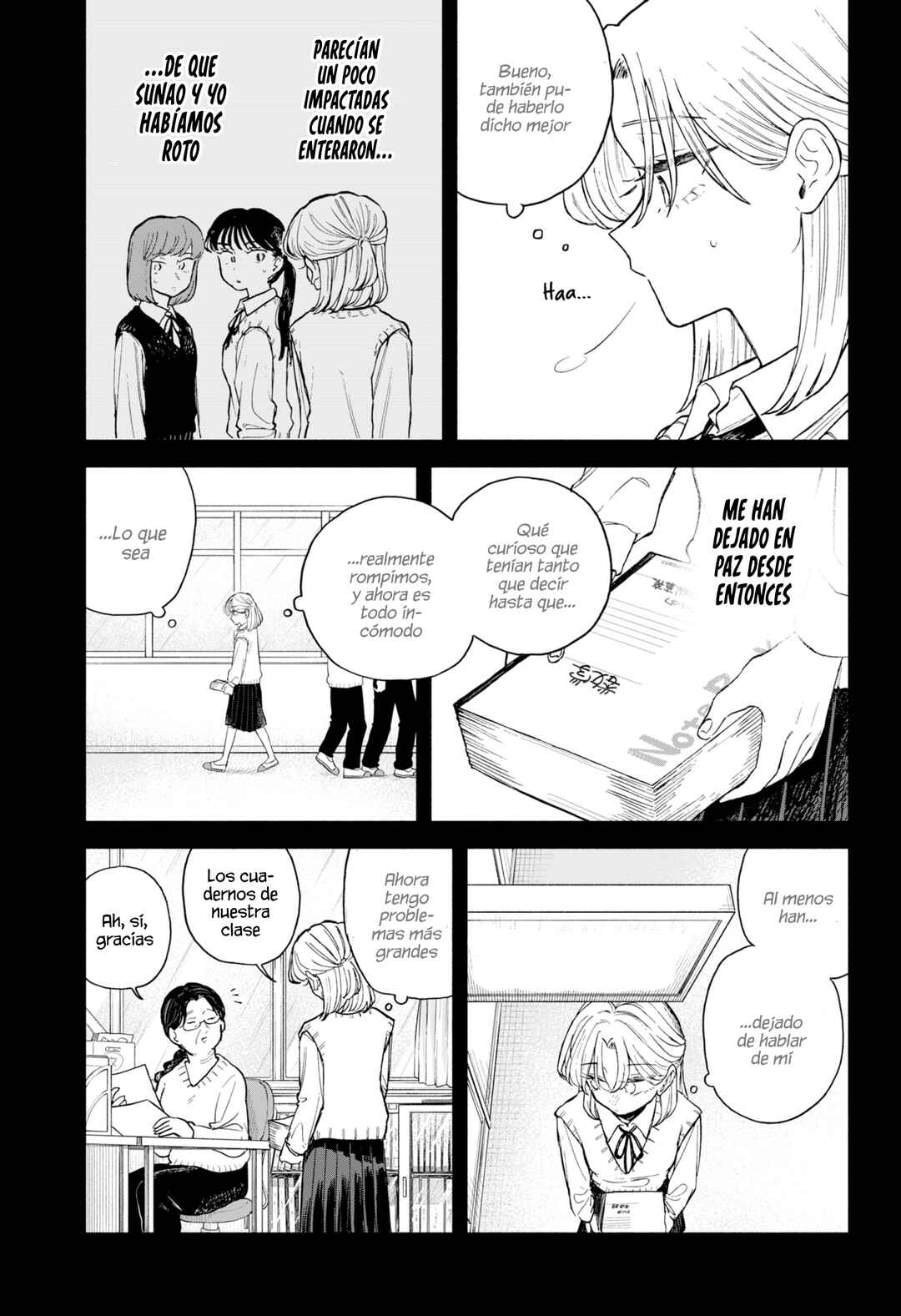 Kuso Onna ni Sachiare Chapter 64 - Page 9