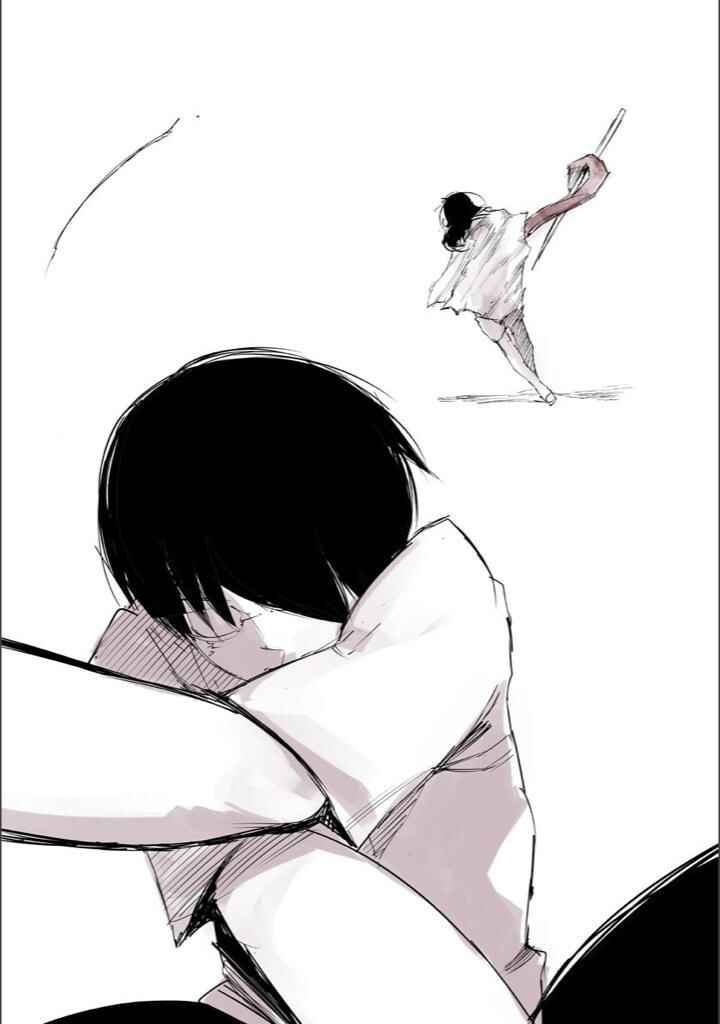 Toukyou Ghoul: JACK Chapter 7 - Page 32