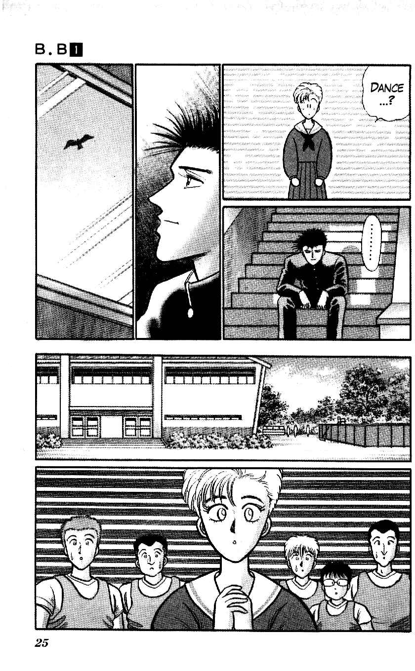 B.B. Chapter 1 - Page 25