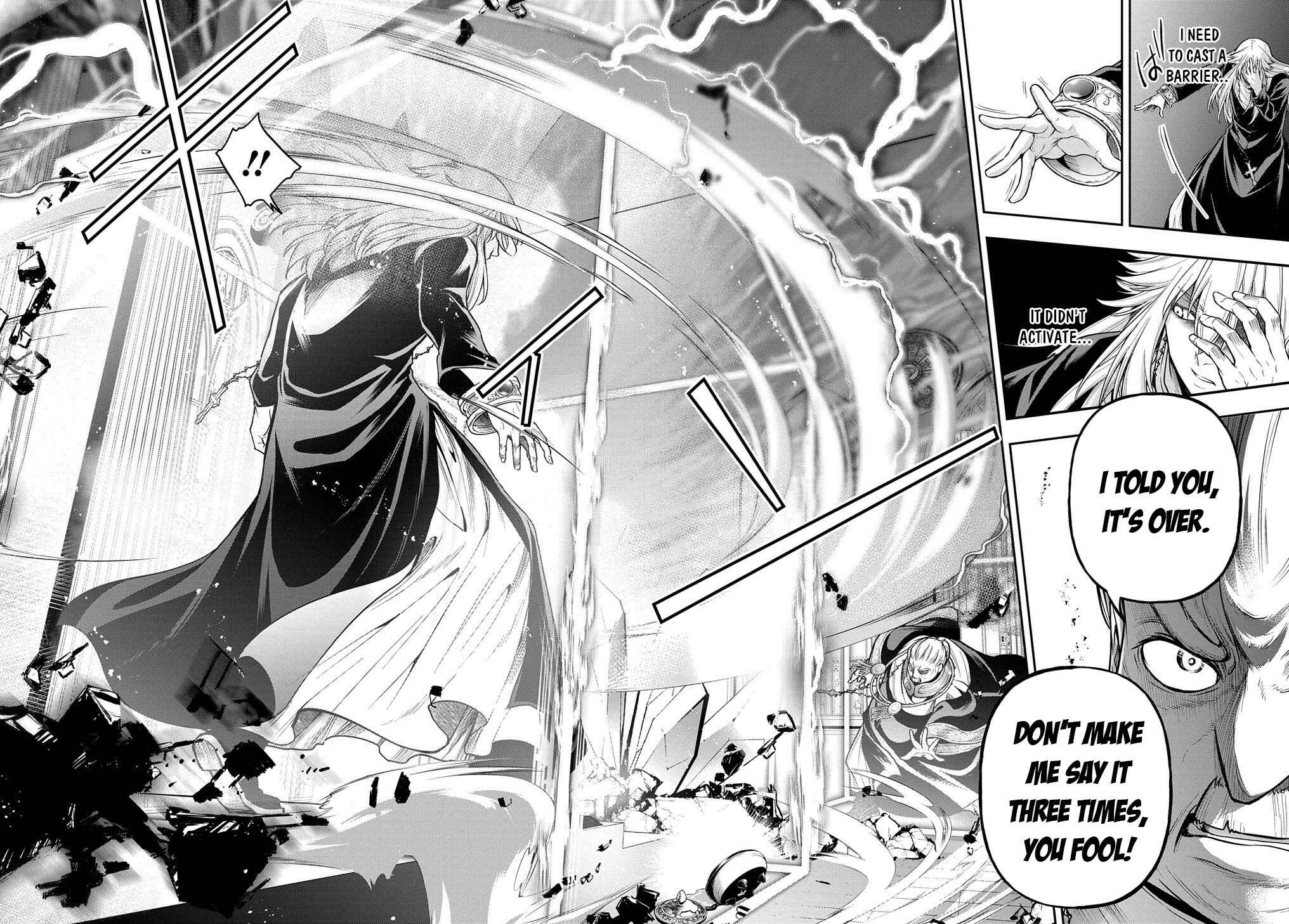 Isekai demo Bunan ni Ikitai Shoukougun Chapter 21 - Page 11